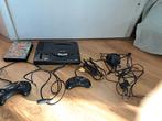 Sega megadrive 16 bit inclusief alle kabels en getest, Spelcomputers en Games, Spelcomputers | Sega, Ophalen, Zo goed als nieuw