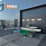 Altendorf F45 Elmo3 formaatzaag ** cnc ** vol opties, 70 mm of meer, Overige typen, Zo goed als nieuw, 1200 watt of meer