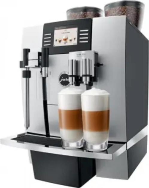 Jura GiGa X9C Smart Connect, Refurbished - in prijs verlaagd, Witgoed en Apparatuur, Koffiezetapparaten, Refurbished, Gemalen koffie