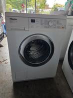 Miele W 3241 Wasmachine - Voorlader, Ophalen, 1200 tot 1600 toeren, Gebruikt, 4 tot 6 kg