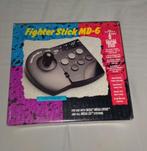 Fighter Stick MD6 Sega Mega Drive, Ophalen, Vechten, Vanaf 3 jaar, Mega Drive