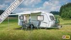 Eriba Feeling 442 incl.Mover,Thule Lfl.,FD., Standaardzit, Bedrijf, Tot en met 3, 5 tot 6 meter