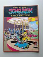 FREAK BROTHERS - Door de bocht scheuren - Gilbert Shelton, Boeken, Eén stripboek, Nieuw, Ophalen of Verzenden, Gilbert Shelton