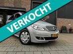 Mercedes-Benz B-klasse 150 Automaat Hoog instap Airco Cruise, Stof, Zwart, Bedrijf, Traction-control