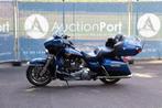 Veiling: Motoren Harley Davidson, Bedrijf