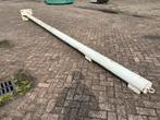 Reclame paal bordhouder gebruikt, Ophalen, Zo goed als nieuw, IJzer