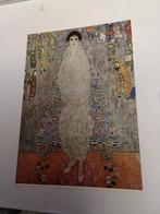 GUSTAV KLIMT.  BILDNIS B.E. UM 1912, Ophalen of Verzenden, Voor 1920