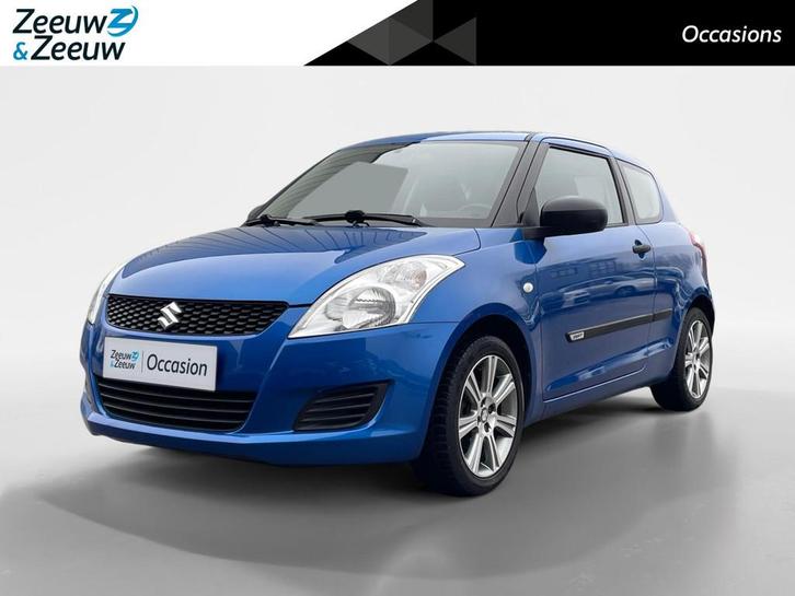 Suzuki Swift 1.2 Base 95pk | Lichtmetalen velgen | All seaso, Auto's, Suzuki, Bedrijf, Te koop, Swift, ABS, Airbags, Alarm, Electronic Stability Program (ESP)