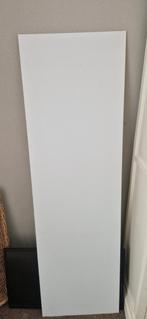 Ikea Melk Glasplaat 48x160cm, Huis en Inrichting, Kasten | Ladekasten, Ophalen, Gebruikt, Glas
