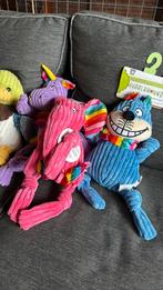 HuggleHounds speelgoed knuffel, Dieren en Toebehoren, Ophalen of Verzenden, Nieuw, Knuffels