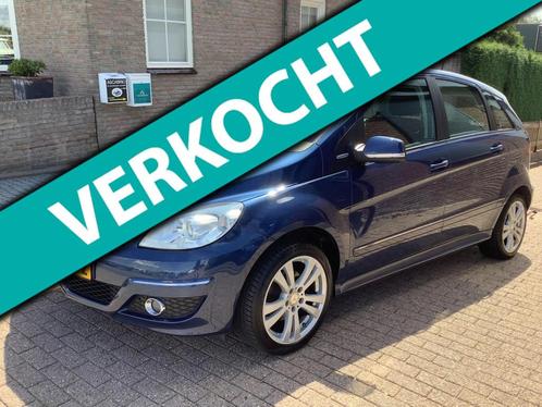 Mercedes-Benz B-klasse 160 BlueEFFICIENCY Business Class air, Auto's, Mercedes-Benz, Bedrijf, Te koop, B-Klasse, ABS, Airbags