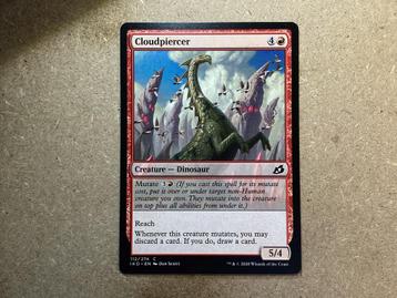 1x Cloudpiercer [112/274] (Near Mint) beschikbaar voor biedingen
