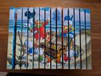 SERIE DONALD DUCK POCKETS MET RUGTEKENING, Meerdere comics, Ophalen of Verzenden, Zo goed als nieuw, Europa