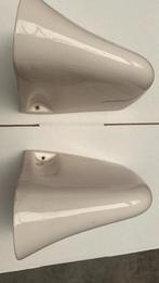 sifonkap voor wastafel camee beige, Ophalen, Nieuw, Steen, Wastafel