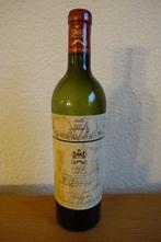 Chateau Mouton Rothschild 1945, Gebruikt, Frankrijk, Ophalen of Verzenden, Rode wijn