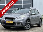 Peugeot 2008 1.2 VTi Active Pack Premium 82pk | Airco | Blue, Voorwielaandrijving, Euro 5, Stof, Gebruikt