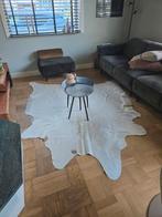 Mooi licht koeienkleed, Huis en Inrichting, Gebruikt, 200 cm of meer, Ophalen of Verzenden, Crème