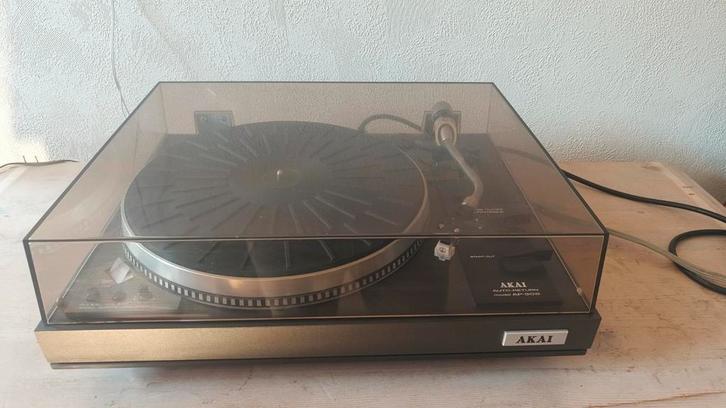 Akai ap-306, Audio, Tv en Foto, Platenspelers, Zo goed als nieuw, Akai, Ophalen of Verzenden