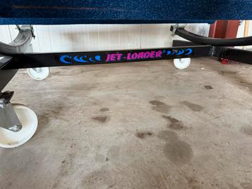 Jet Loader Stallingsbok Waterscooter beschikbaar voor biedingen