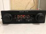 BECKER AVUS 803 FM AM RADIO OLD KLASSIEK PORSCHE MERCEDES, Auto diversen, Autoradio's, Ophalen of Verzenden, Zo goed als nieuw