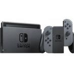 Nintendo switch, Spelcomputers en Games, Spelcomputers | Nintendo Switch, Ophalen of Verzenden, Gebruikt, Met 2 controllers, Switch Original
