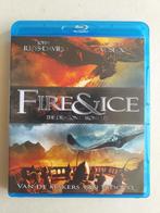 Fire & Ice Bluray, Ophalen of Verzenden, Zo goed als nieuw, Avontuur