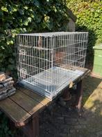 Honden of kattenbench, Dieren en Toebehoren, Ophalen, Zo goed als nieuw