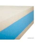 2 maal bg gold pocket vering matras 90x200, Ophalen, Nieuw, Eenpersoons, 90 cm