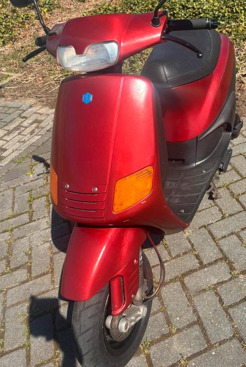 Piaggio zip fastrider 50cc, Fietsen en Brommers, Scooters | Piaggio, Gebruikt, Zip, Ophalen