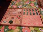educatief spel van hout vintage, Ophalen of Verzenden, Gebruikt