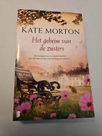 [Boek] Het geheim van de zusters - Kate Morton, Boeken, Chicklit, Kate Morton, Ophalen of Verzenden, Zo goed als nieuw