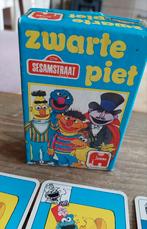 Zwarte Piet Sesamstraat (Jumbo), Hobby en Vrije tijd, Ophalen of Verzenden, Gebruikt, Jumbo