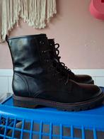 Dames boots mt 41, Ophalen of Verzenden, Zo goed als nieuw, Zwart