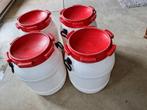 ton, Tuin en Terras, Regentonnen, Minder dan 75 liter, Ophalen, Gebruikt, Kunststof
