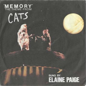 ELAINE PAIGE  1981   PRACHT SCHIJF !!!  P925 beschikbaar voor biedingen