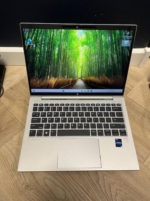 HP Elitebook 840 G10 met nog 1,5 jaar HP garantie, Computers en Software, Windows Laptops, Zo goed als nieuw, 14 inch, SSD, 2 tot 3 Ghz