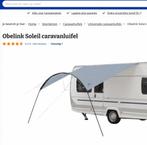 Zonneluifel, Caravans en Kamperen, Ophalen, Nieuw