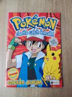 Pokemon Sticker Album Mooi Staat, Nieuw, Ophalen of Verzenden