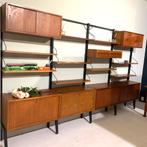 Poul Cadovius by Royal System vintage modulair wandsysteem, Antiek en Kunst, Ophalen of Verzenden