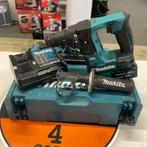 Makita HR166D + Makita 4.0Ah Accu & Acculader, Doe-het-zelf en Verbouw, Gereedschap | Boormachines, Flex Ltd., Zo goed als nieuw