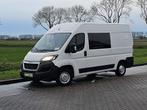 PEUGEOT BOXER 2.0, Gebruikt, Euro 6, 7 stoelen, Wit