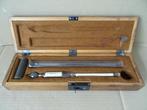 Antieke hydrometer Aräometer n. Spec Gewicht Wehrmacht ?1936, Antiek en Kunst, Ophalen of Verzenden