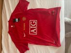 Ronaldo shirt man united 2008, Sport en Fitness, Ophalen of Verzenden, Zo goed als nieuw, Shirt