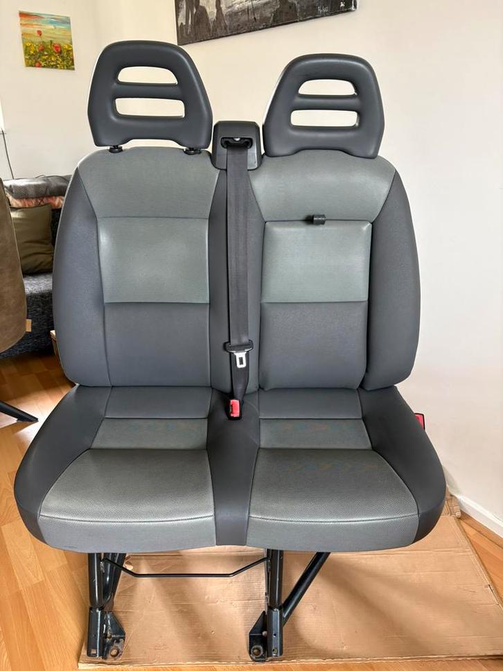 Bijridersbank Ducato, Jumper, Boxer, Auto-onderdelen, Interieur en Bekleding, Fiat, Ophalen