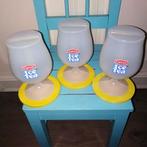 Lipton Ice tea menukaarthouders 3 stuks, Ophalen, Gebruikt