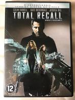DVD Total Recall met o.a. Colin Farrell uit 2012, Vanaf 12 jaar, Ophalen of Verzenden, Gebruikt, Science Fiction