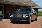 Bentley Mulsanne 6.8 V8 513PK Mulliner Dealeronderhouden, Auto's, Bentley, Automaat, Gebruikt, Navigatiesysteem, 4 stoelen