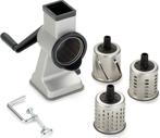 Zyliss trommelrasp “De Luxe” | Nieuw, Huis en Inrichting, Keuken | Keukenbenodigdheden, Ophalen of Verzenden, Nieuw