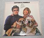 Captain & Tennille Love will keep us together LP, Ophalen of Verzenden, 1960 tot 1980, Gebruikt, 12 inch