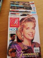 Tijdschriften Royalty Engels jaargang 1990, Ophalen of Verzenden, Zo goed als nieuw
